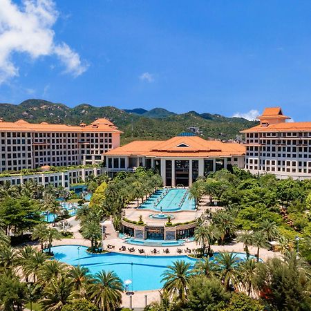 Huidong Regal Palace Resort Exterior foto