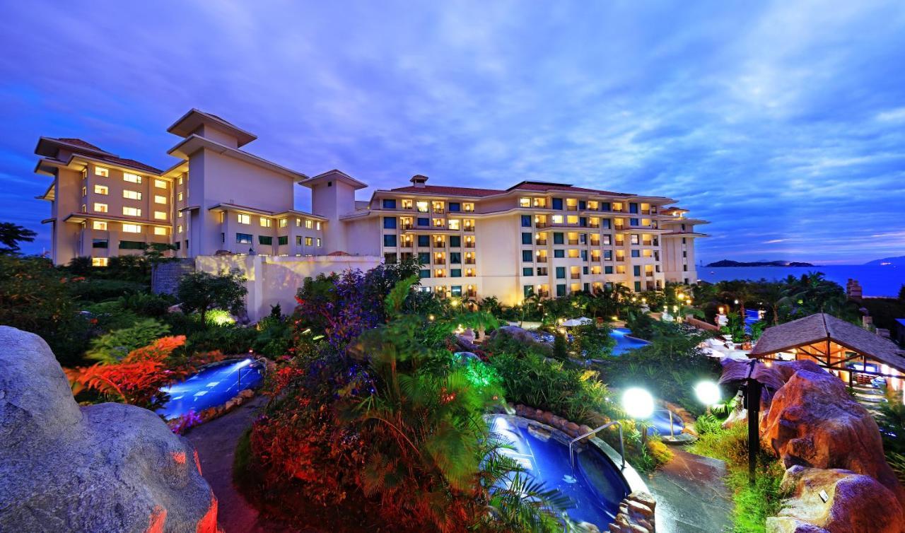 Huidong Regal Palace Resort Exterior foto