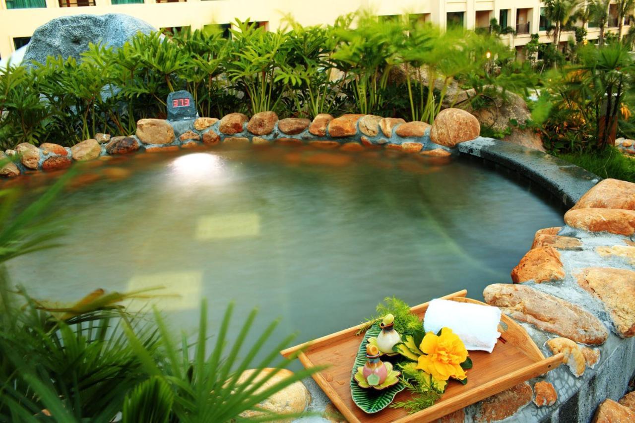 Huidong Regal Palace Resort Exterior foto