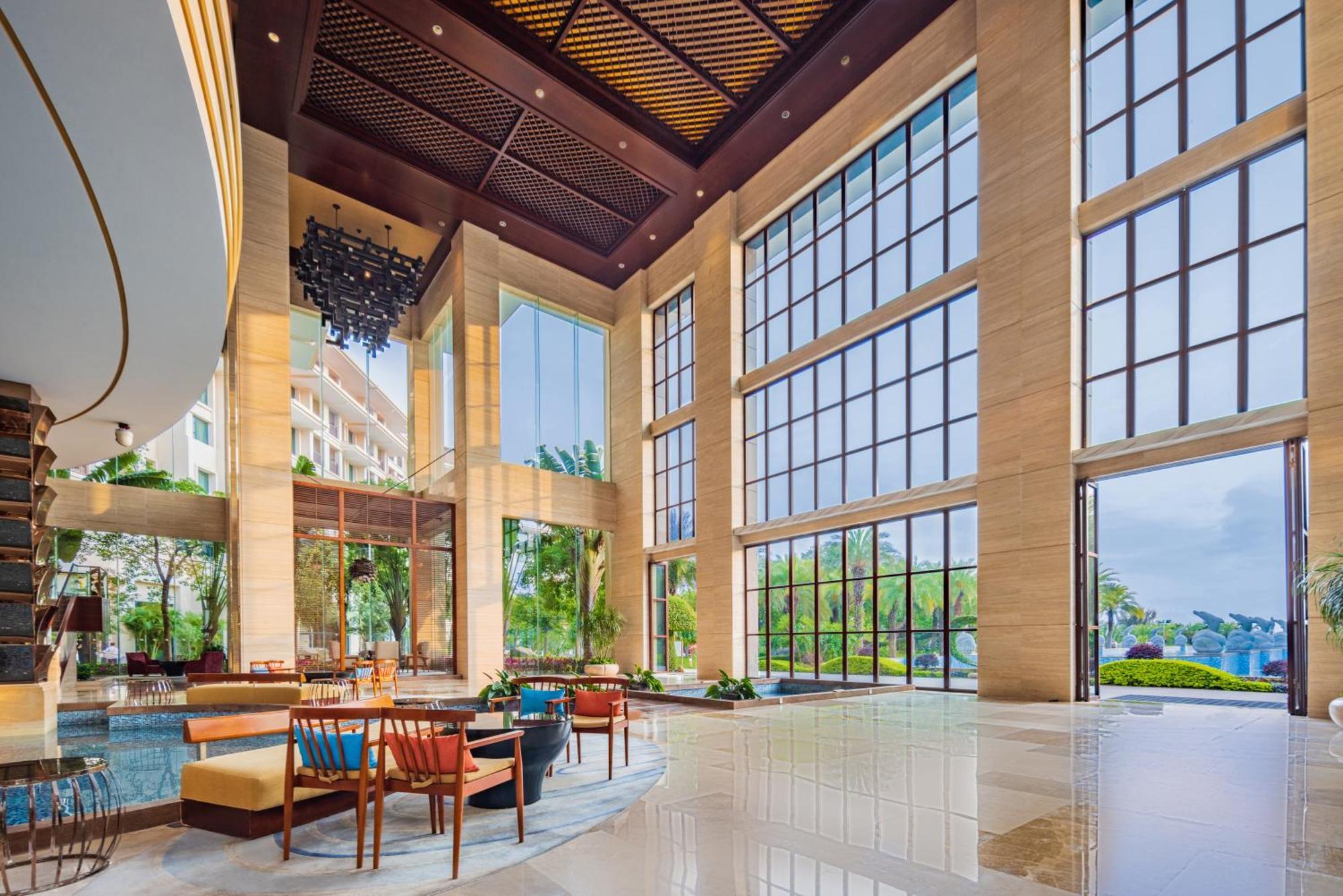 Huidong Regal Palace Resort Exterior foto