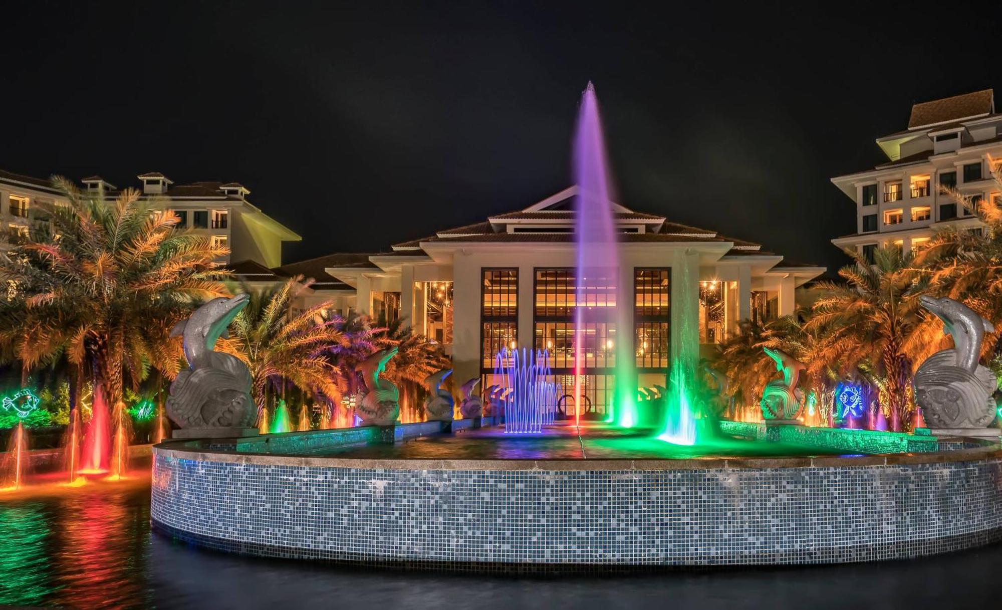Huidong Regal Palace Resort Exterior foto
