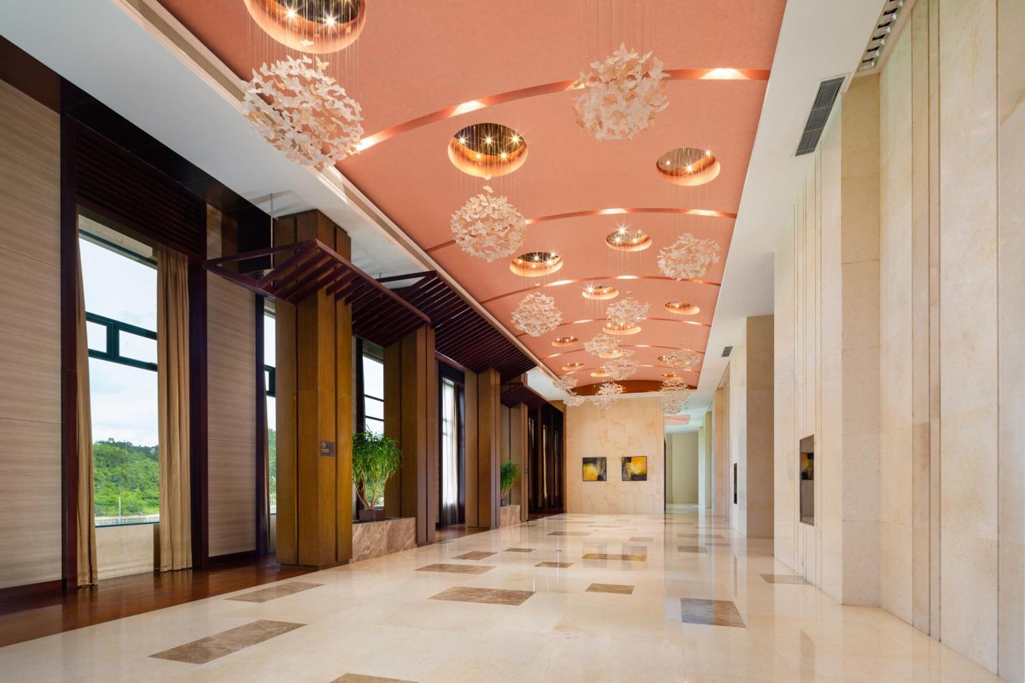 Huidong Regal Palace Resort Exterior foto