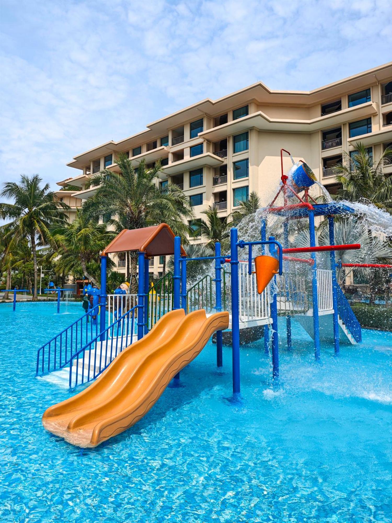 Huidong Regal Palace Resort Exterior foto