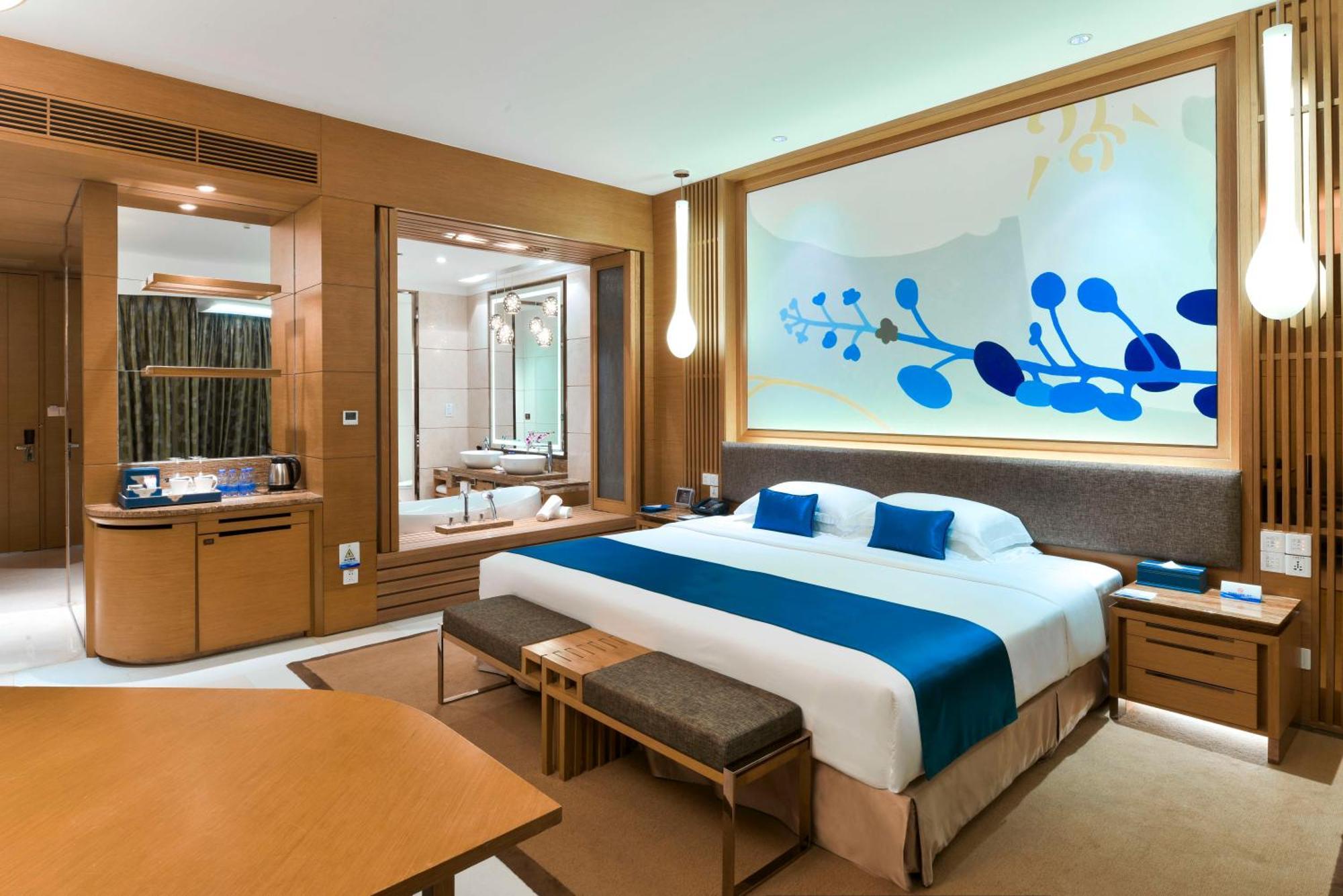 Huidong Regal Palace Resort Exterior foto