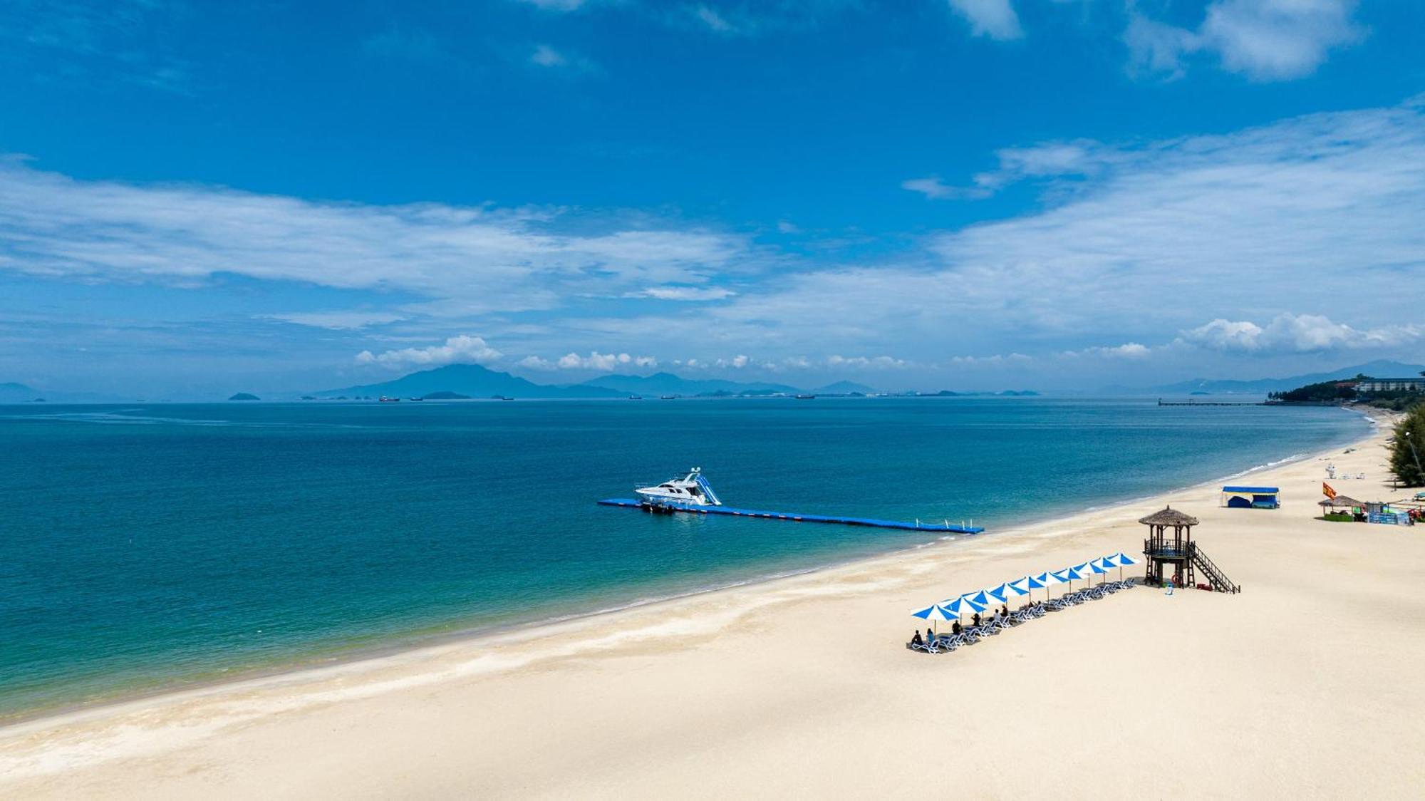 Huidong Regal Palace Resort Exterior foto